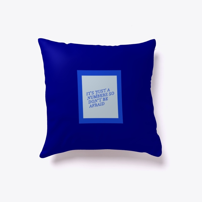Indoor pillow 