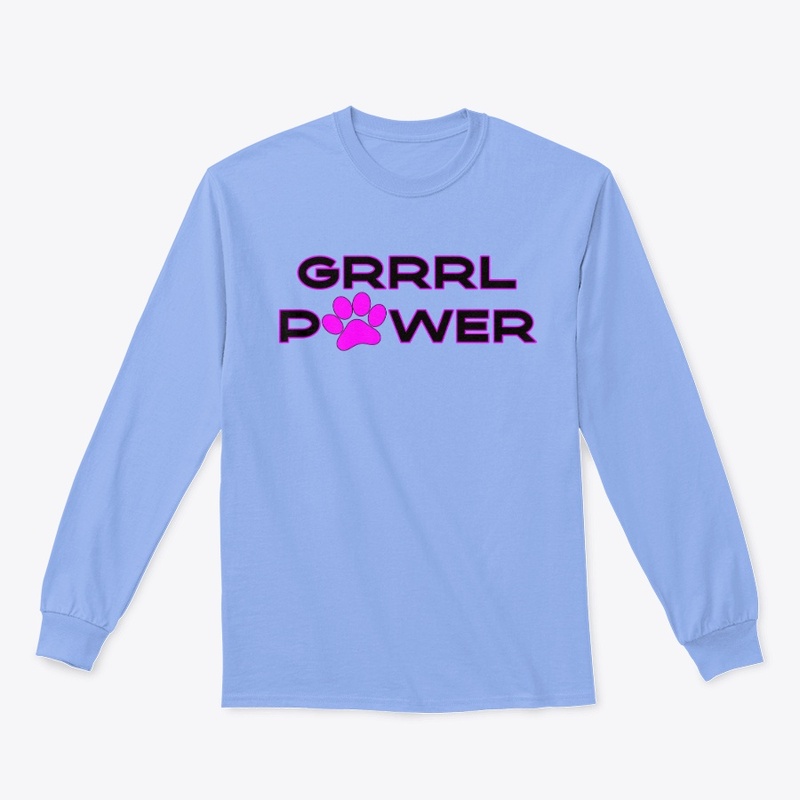 Grrrrl Power