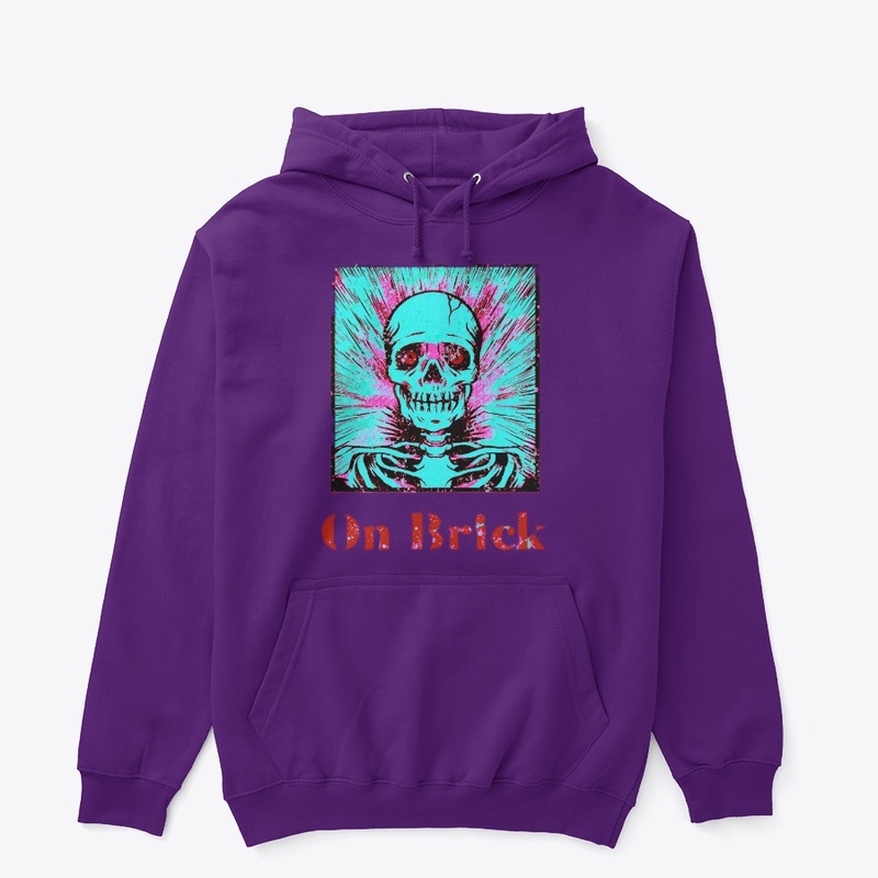 Original On Brick Skelton Logo