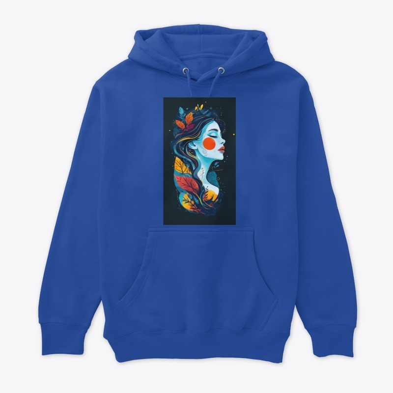 Girl T-shirt Design