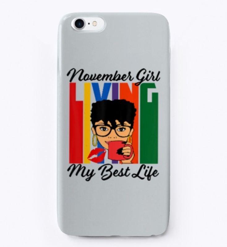 November Queen Birthday Gift