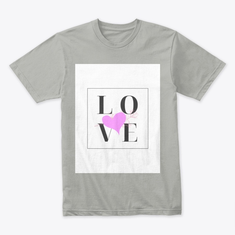 Love merchandise 