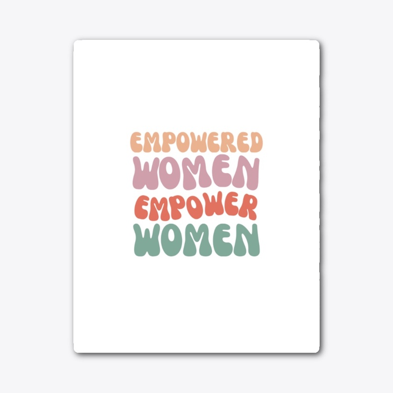 Empowered Women