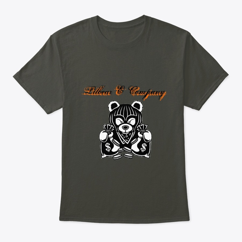 lilbear beanie and hoodies 