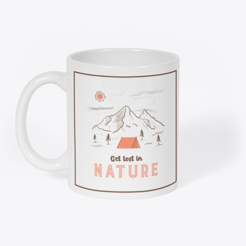 Get Lost in Nature