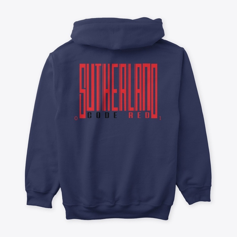 Sutherland..or your name  Code Red!
