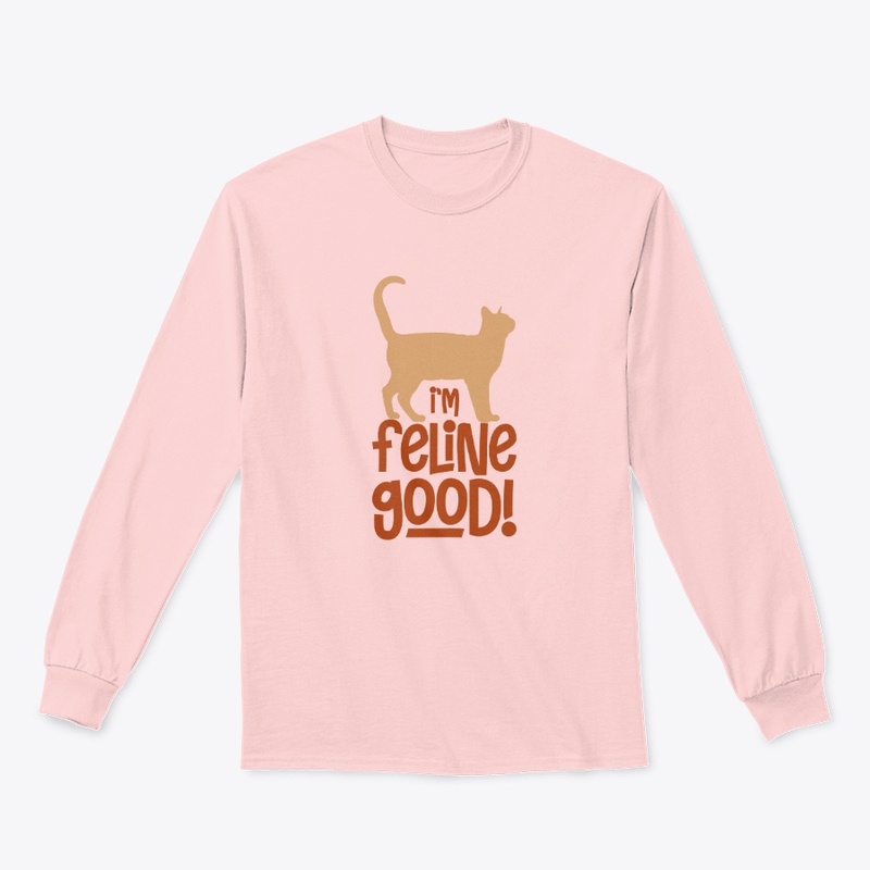 I'm Feline Good