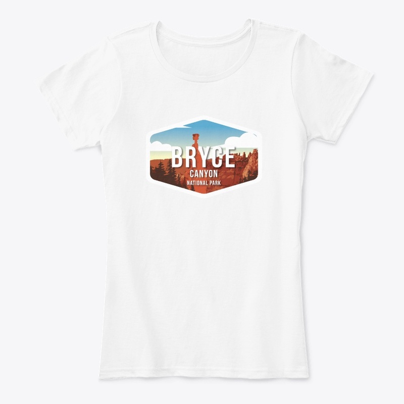 Bryce Canyon National Park Gift Souvenir