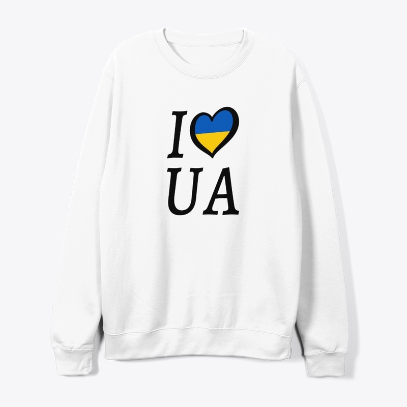 I Love Ukraine 2