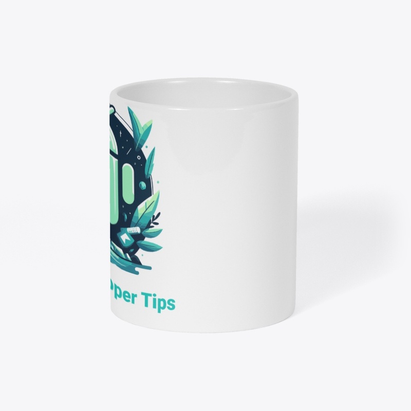 Android Developer Tips Logo
