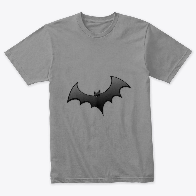 bat flying