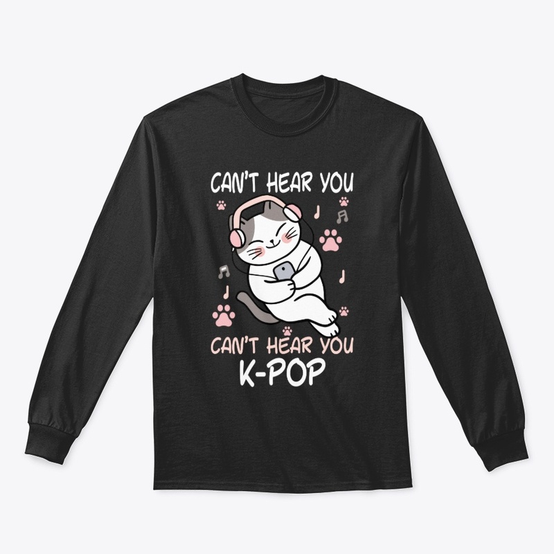 Can_t Hear You I_m Listening Kpop