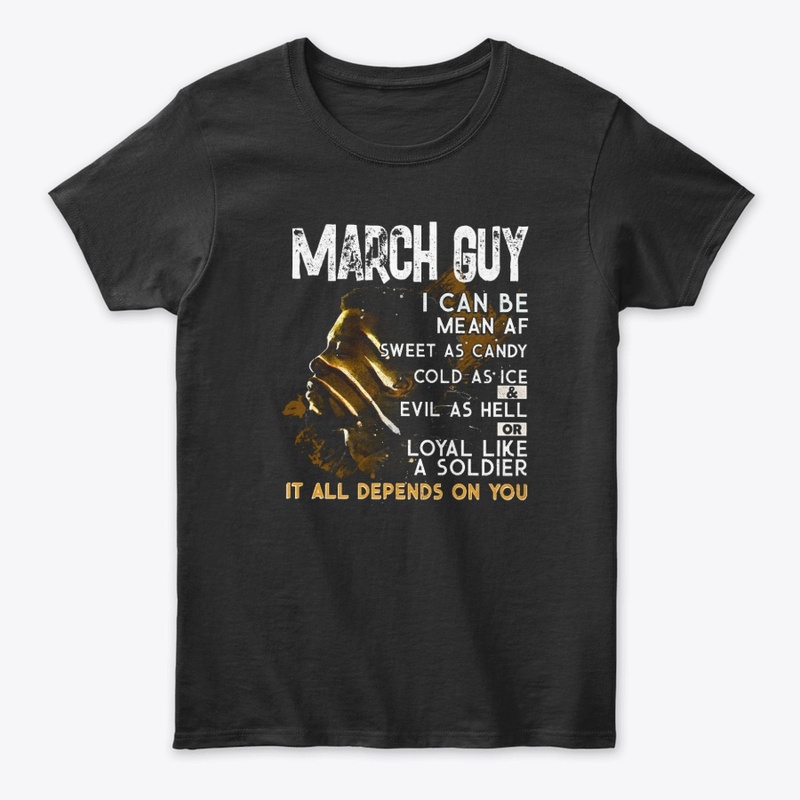 March Guy