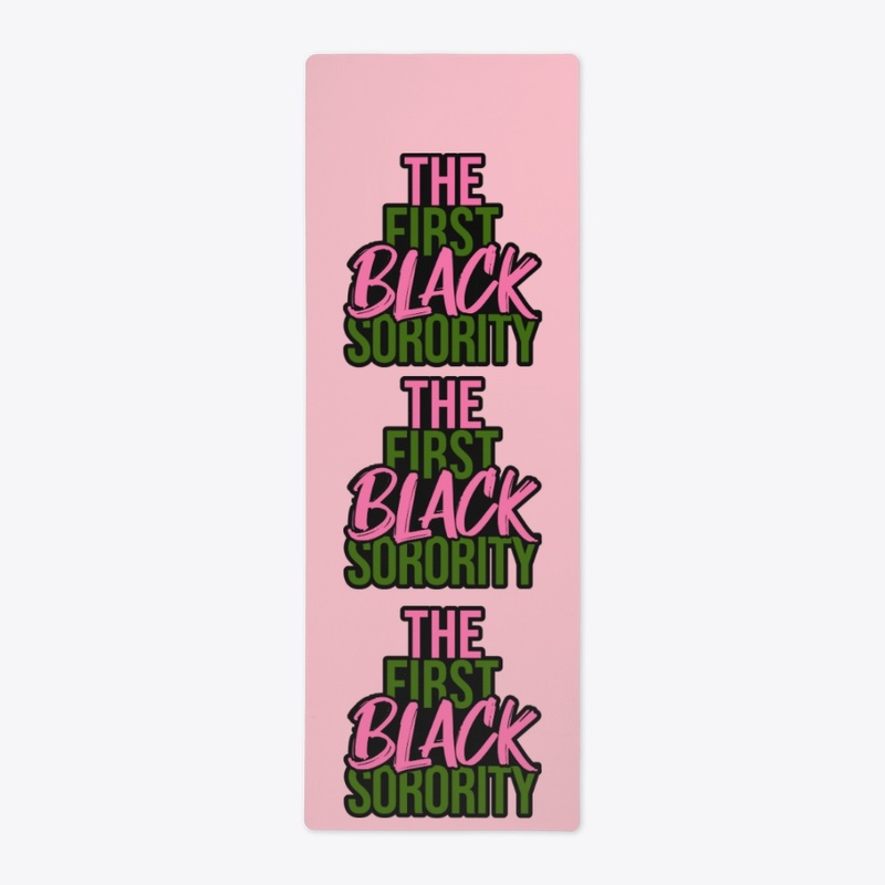 The First Black Sorority