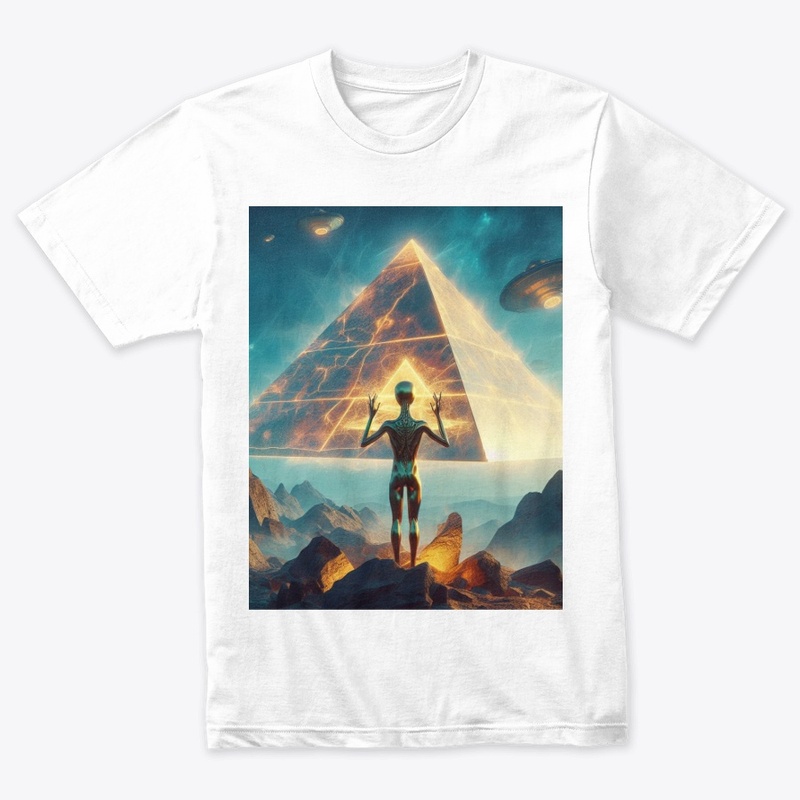 Telekinesis Pyramid