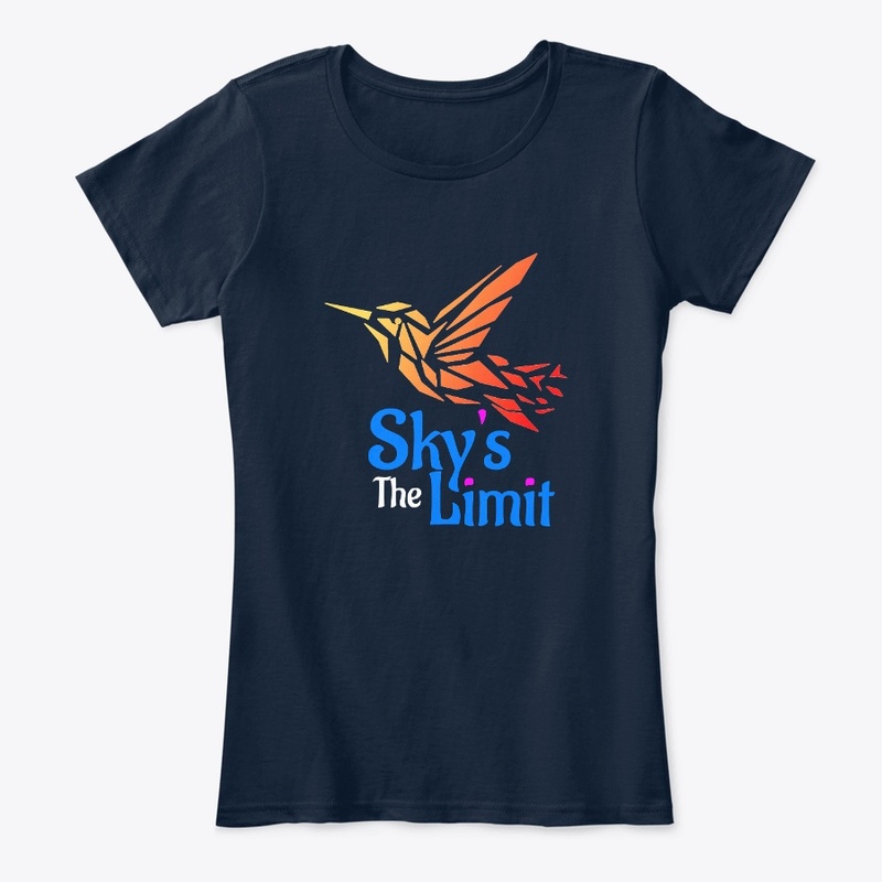 Sky's the Limit T-shirt