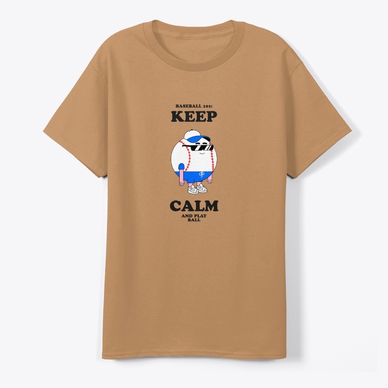Summer simple T-shirt