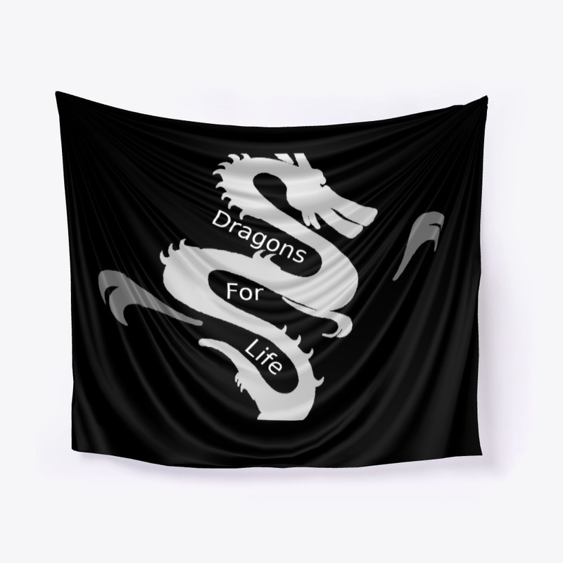 Dragons for Life - Black