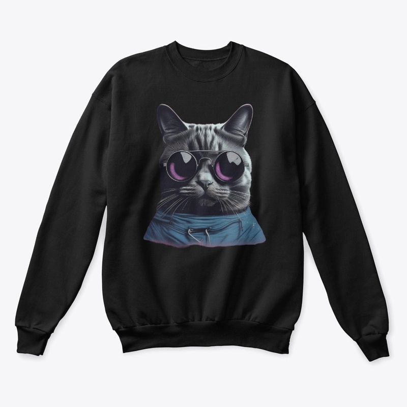 Cool Cat Cat-titude