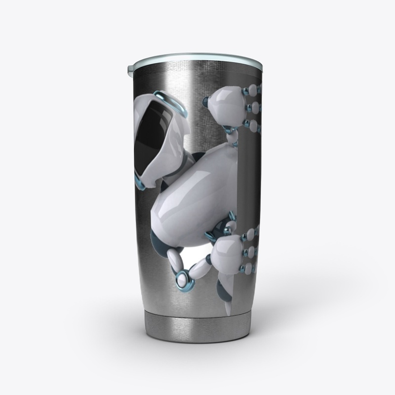 Hi! Robot.