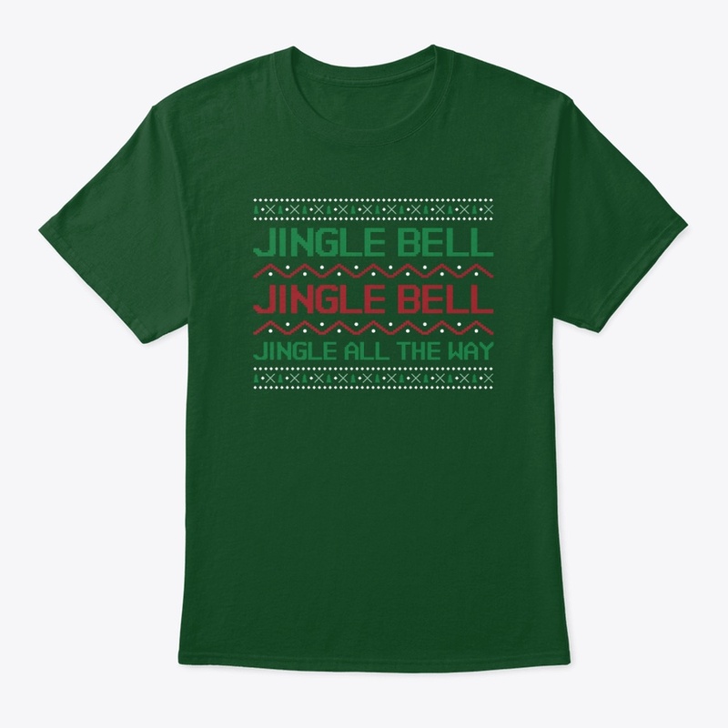 Jingle Bell Jingle Bell Jingle All.....