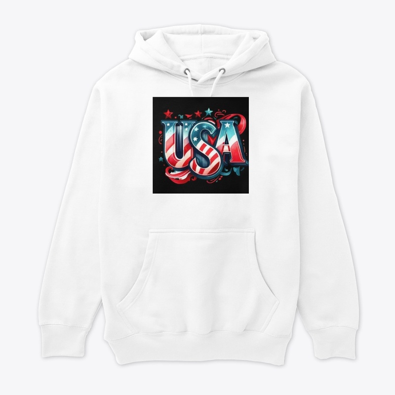 USA t shirt on top selling 