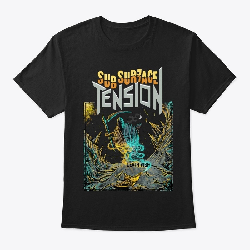 Subsurface Tension Death Wish Tee