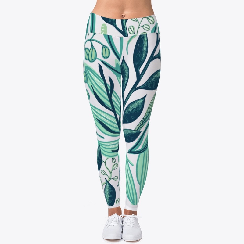 Leaves Pattern