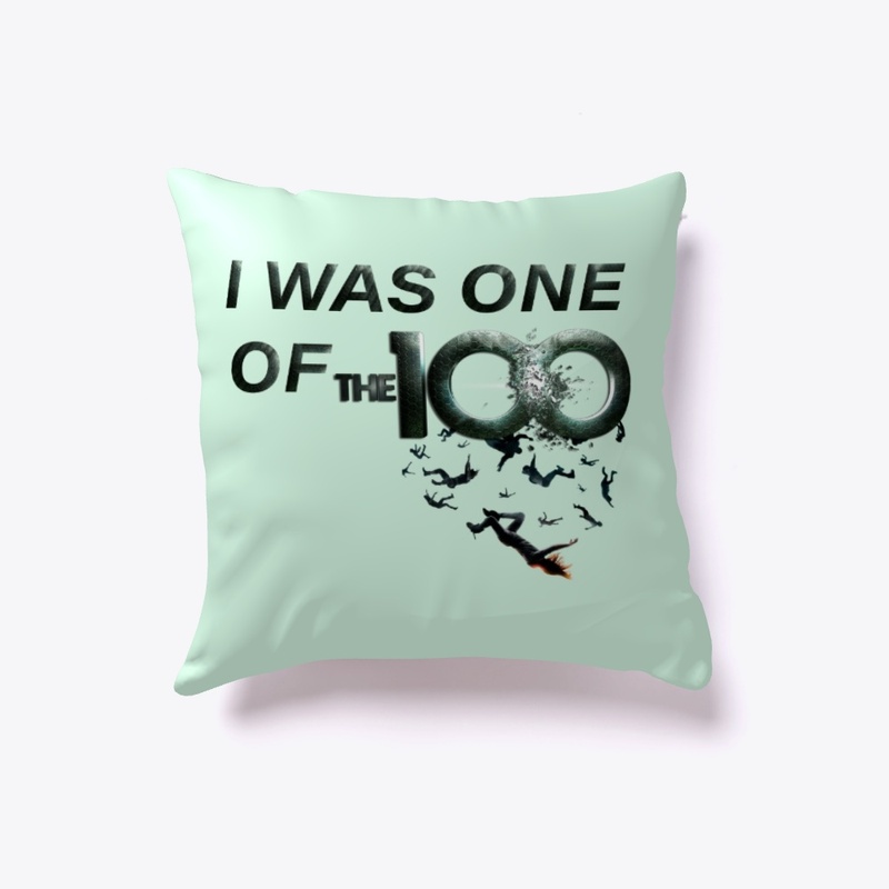 I was one of The 100