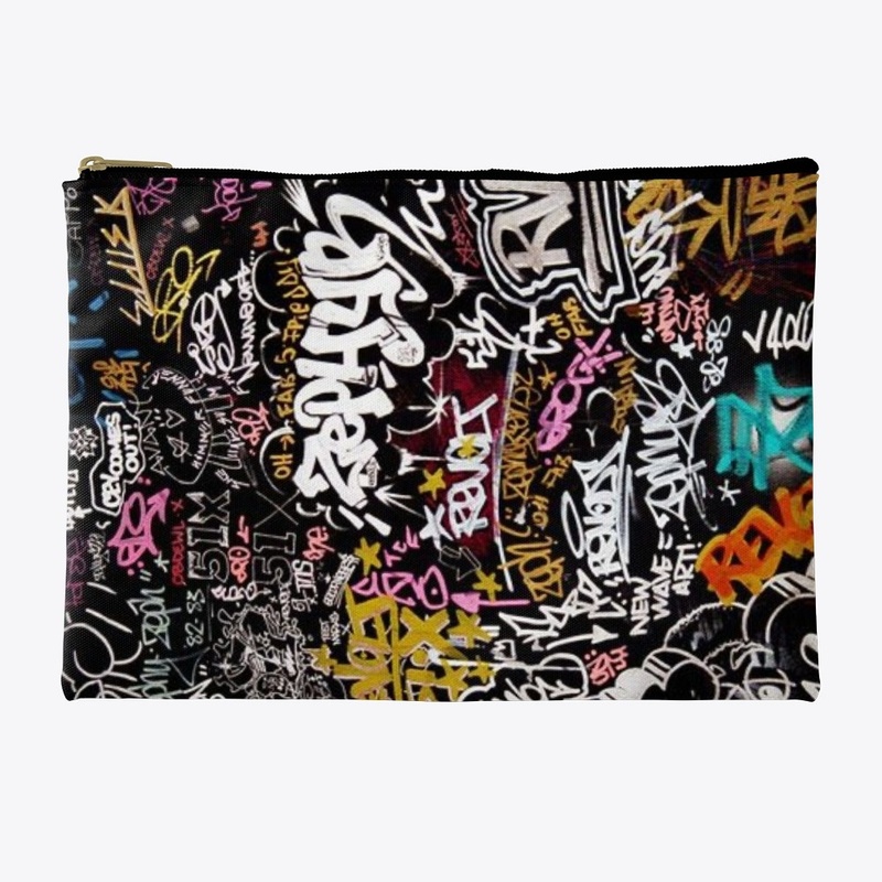 DG4L GRAFITTI PRINT