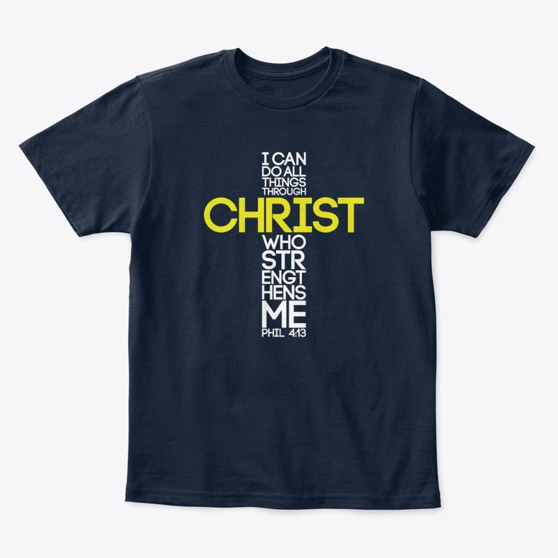 I Can Do All Things Through Christ
