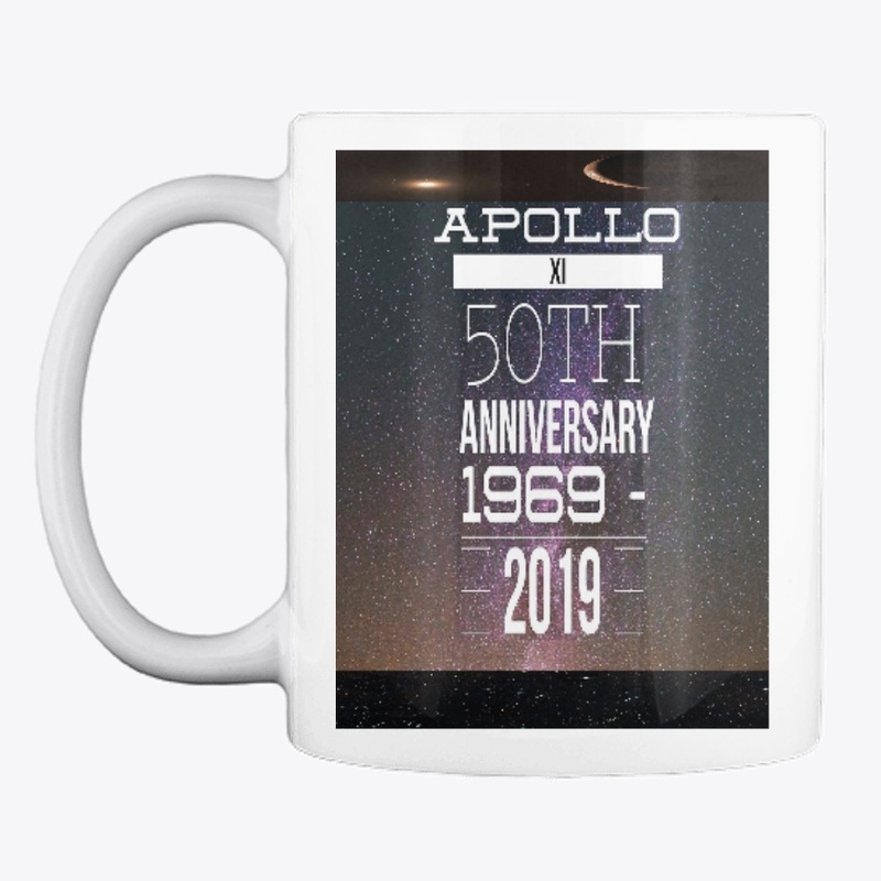 Apollo XI 50th Anniversary