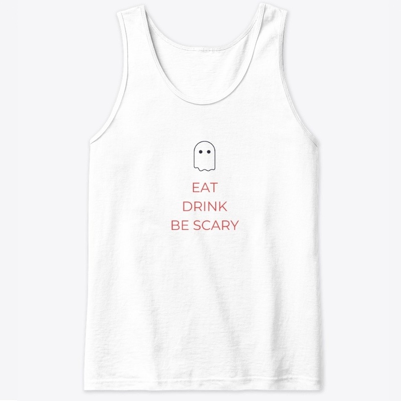 Eat, Drink, Be Scary