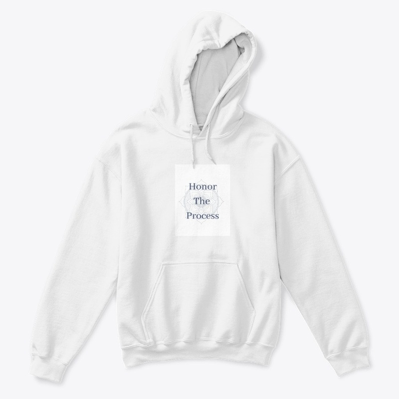 Honor The Process Hoodie