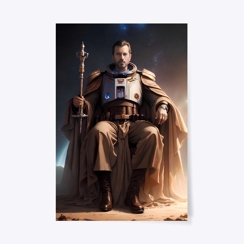 Emperor of the Cosmos