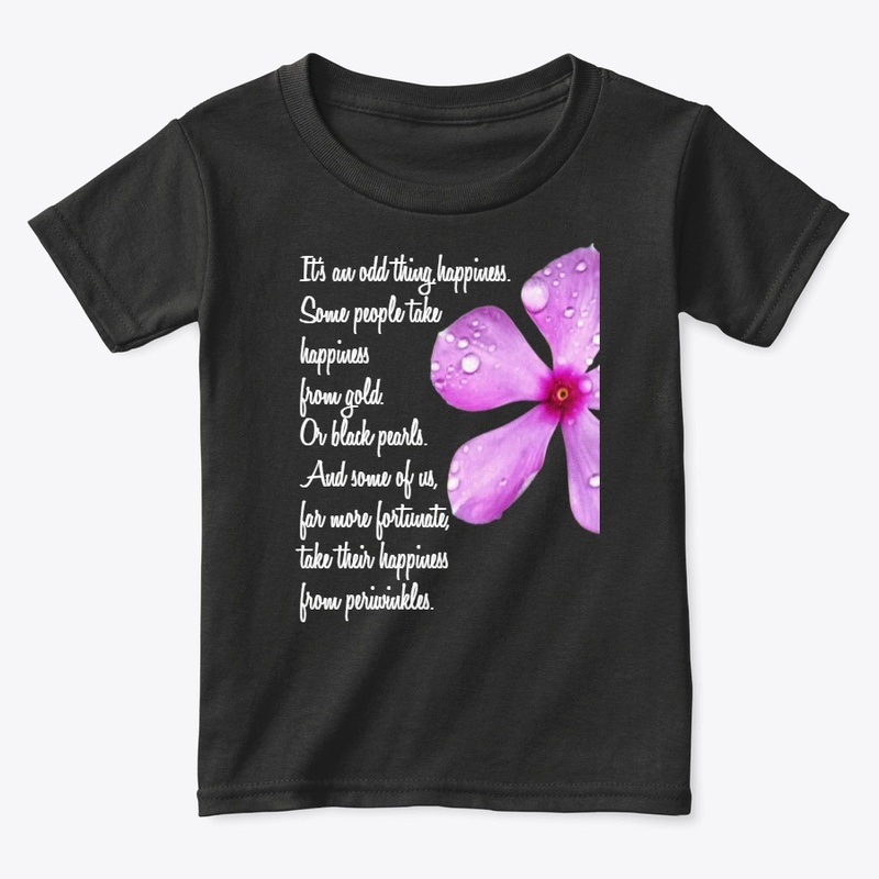 Periwinkle: (more) Patricia A. McKillip