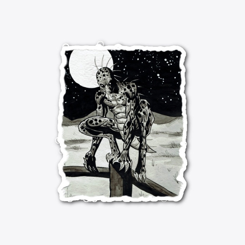 El Chupacabra