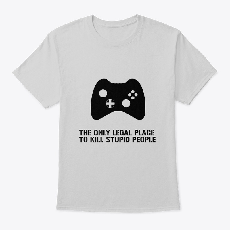 Gamers Life for men and women T-Shirt