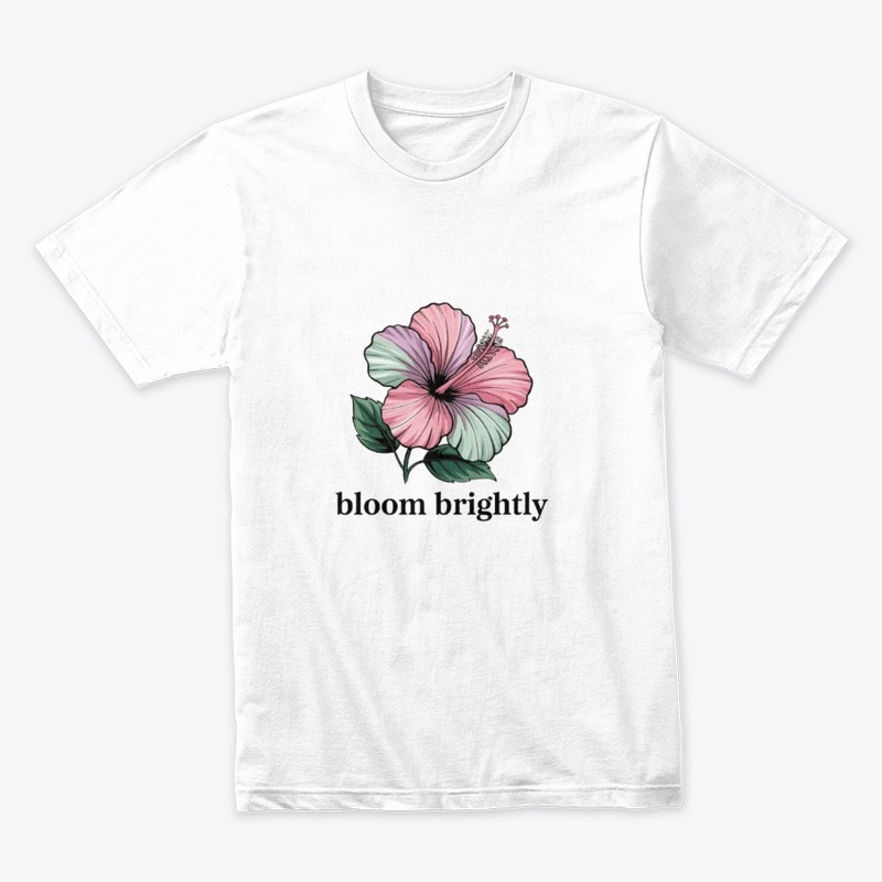 Bloom Brightly Floral Aesthetic!