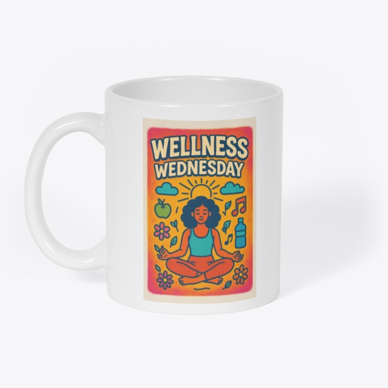  Wellness Wednesday