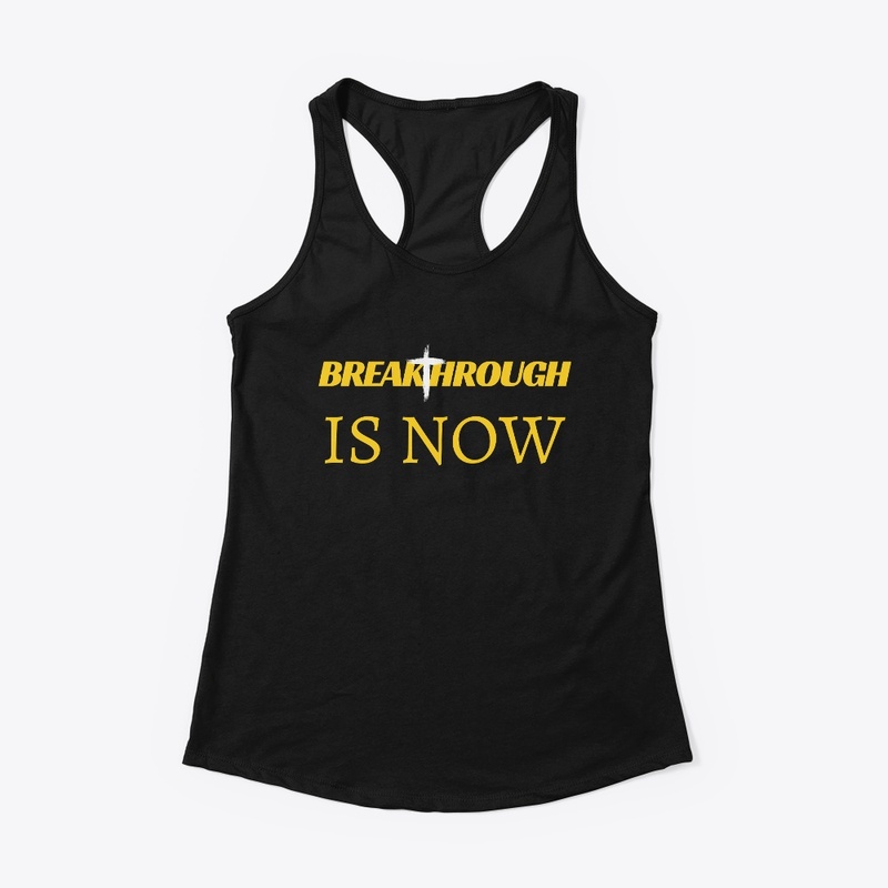 BREAKTHROUGH IS NOW | FAITH 