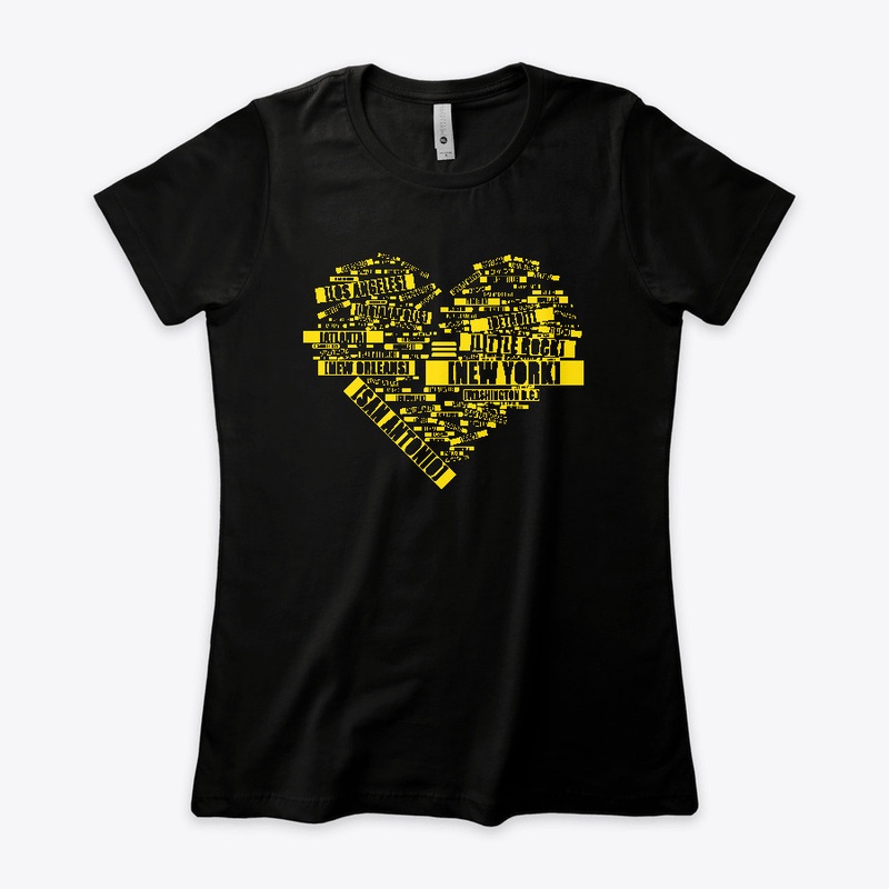 [SILENT HEARTS ACROSS AMERICA] - [¥B]