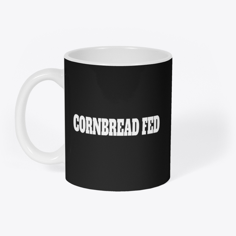 Cornbread fed