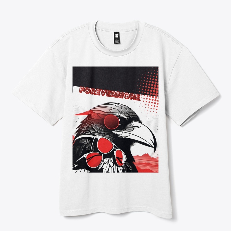 Forevermore Raven