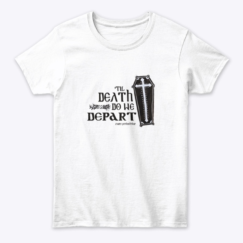 Til Death Do We Depart- Coffin
