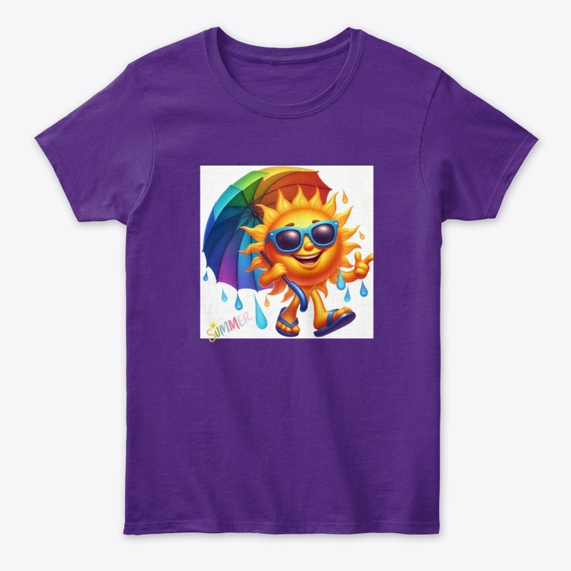 Summer T-shirt 