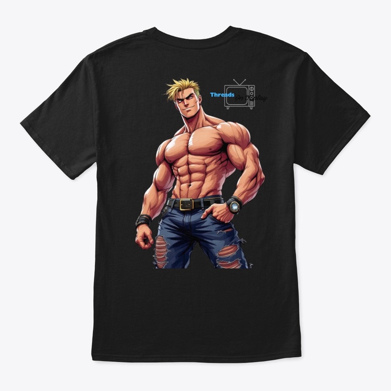 Anime Gym Bro