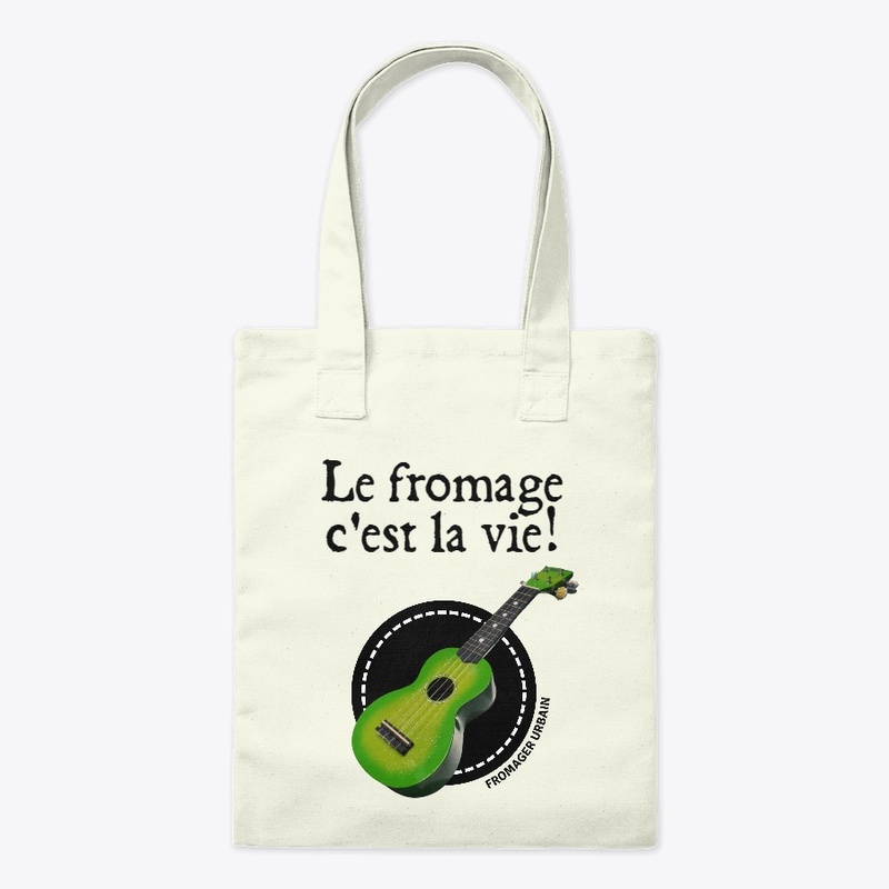 Le fromage c'est la vie!