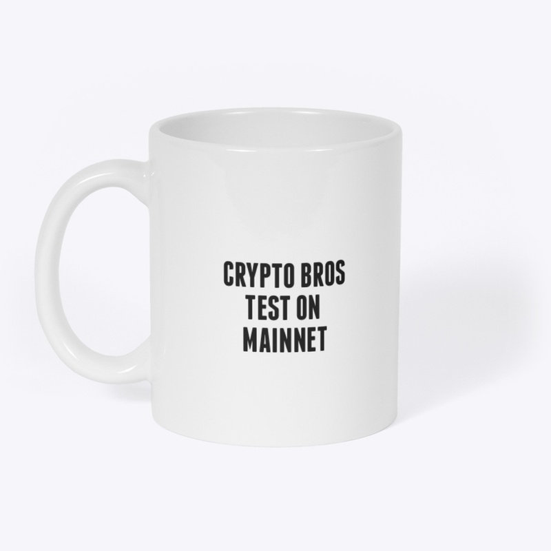 Crypto Bros