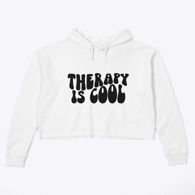 Therapy is cool groovy